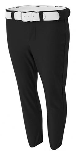 A4 Women's CNW6166 Softball Pants - Closeout