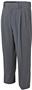 Adams Baseball Pleated Stretch Solid Umpire Pants