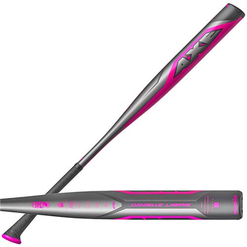 Axe Bats Danielle Lawrie L136F (-12) Fastpitch Bat. Free shipping and 365 day exchange policy.  Some exclusions apply.