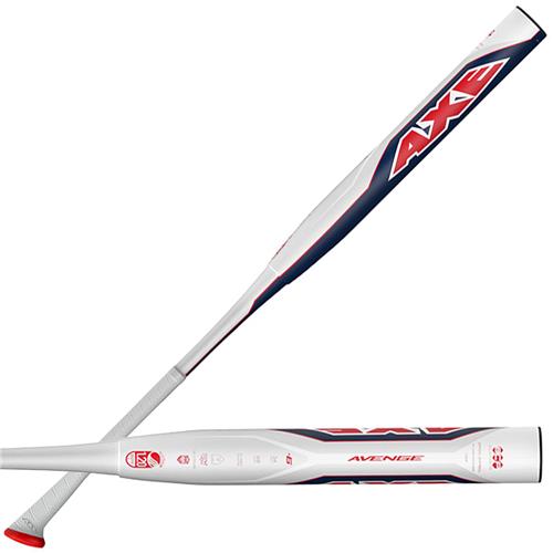 Axe Bats Avenge L154E-A (-6, -7, -8) Slowpitch Bat. Free shipping and 365 day exchange policy.  Some exclusions apply.