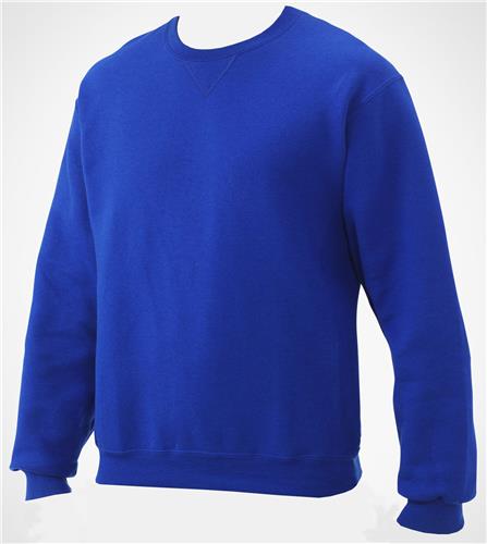 A4 Youth Cotton Poly Sweatshirt - Closeout