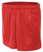 A4 Adult P5115 6" Inseam Mesh Shorts Closeout A4 Adult P5115 6" Inseam Mesh Shorts Closeout