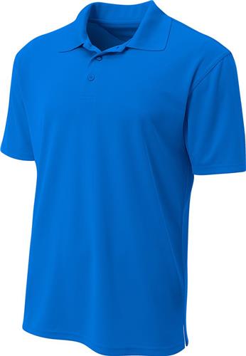 A4 Adult Performance Pique Polo. Printing is available for this item.