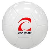 Epic Synthetic Leather Premium Practice Soccer Balls (Sizes 3, 4, 5)