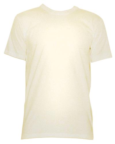 AAA Adult Short Sleeve Cotton Crew Shirt CO