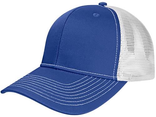 Sweet Caps Twill Mesh Adjustable Trucker Hats. Embroidery is available on this item.