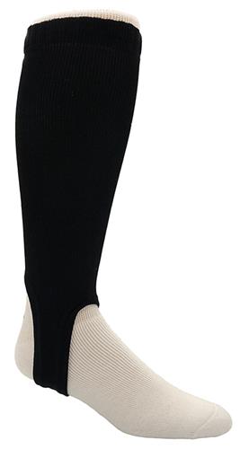 Baseball Stirrup Socks Knee-High Socks (NO FOOT) - (1-Pair)