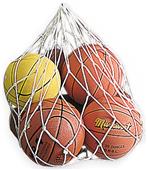 Square Mesh Ball Bags