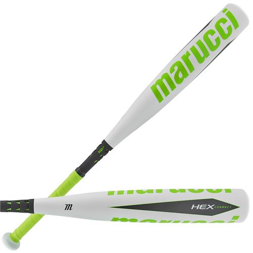 Marucci Hex Connect Senior League -10 Baseball Bat