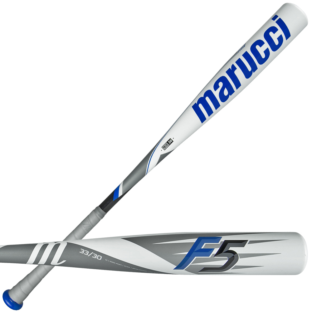 E128065 Marucci F5 Bbcor 3 Baseball Bat 5680