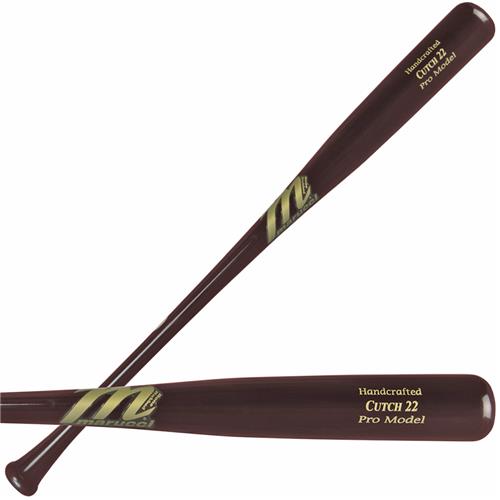 Marucci CUTCH22 Pro Model Wood Baseball Bat - Baseball Equipment