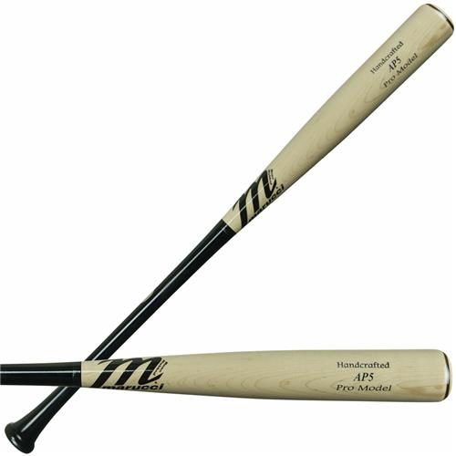 Marucci AP5 Pro Model Wood Baseball Bat. Free shipping and 365 day exchange policy.  Some exclusions apply.