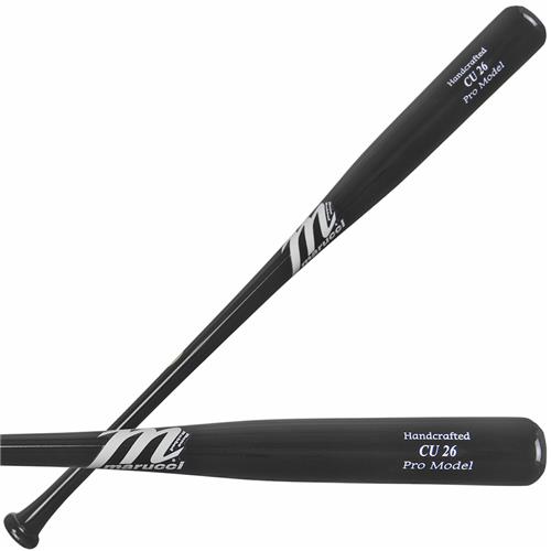 Marucci CU26 Pro Model Wood Baseball Bat. Free shipping and 365 day exchange policy.  Some exclusions apply.