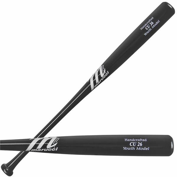 【極美品】マルーチ marucc PRO MODEL USA CU26 硬式 Marucci CU26 Pro Model Youth Wood Baseball Bat | Epic Sports