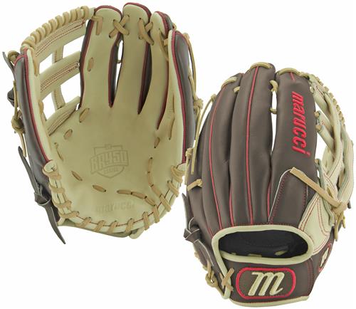 Marucci BR450 Series 12.5" H-Web Glove. Free shipping.  Some exclusions apply.