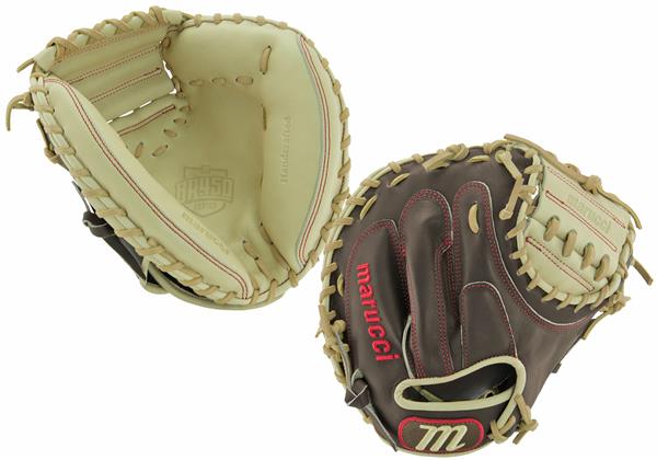 marucci br450 catchers mitt