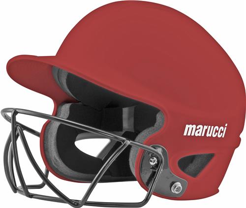 Marucci Fastpitch Batting Helmet. Free shipping.  Some exclusions apply.