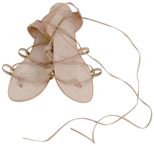 Danshuz Hermes Sandals Jazz