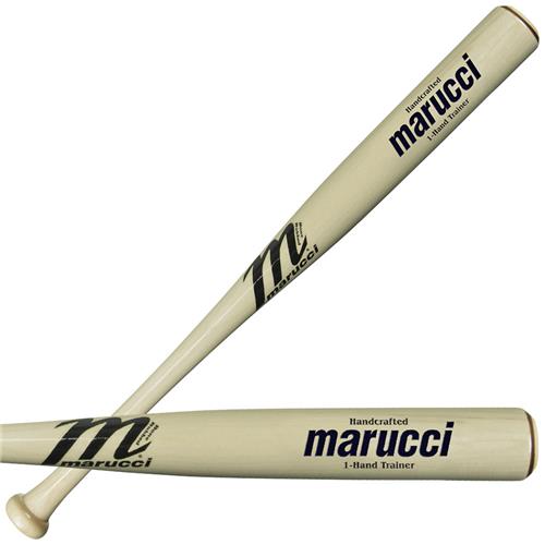 Marucci One-Hand Training Bat. Free shipping and 365 day exchange policy.  Some exclusions apply.