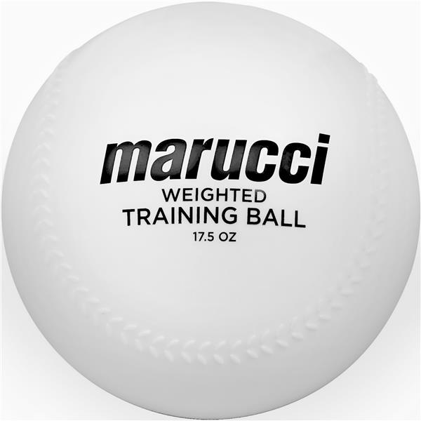 Marucci Weighted Training Ball (ea.) Baseball Equipment & Gear