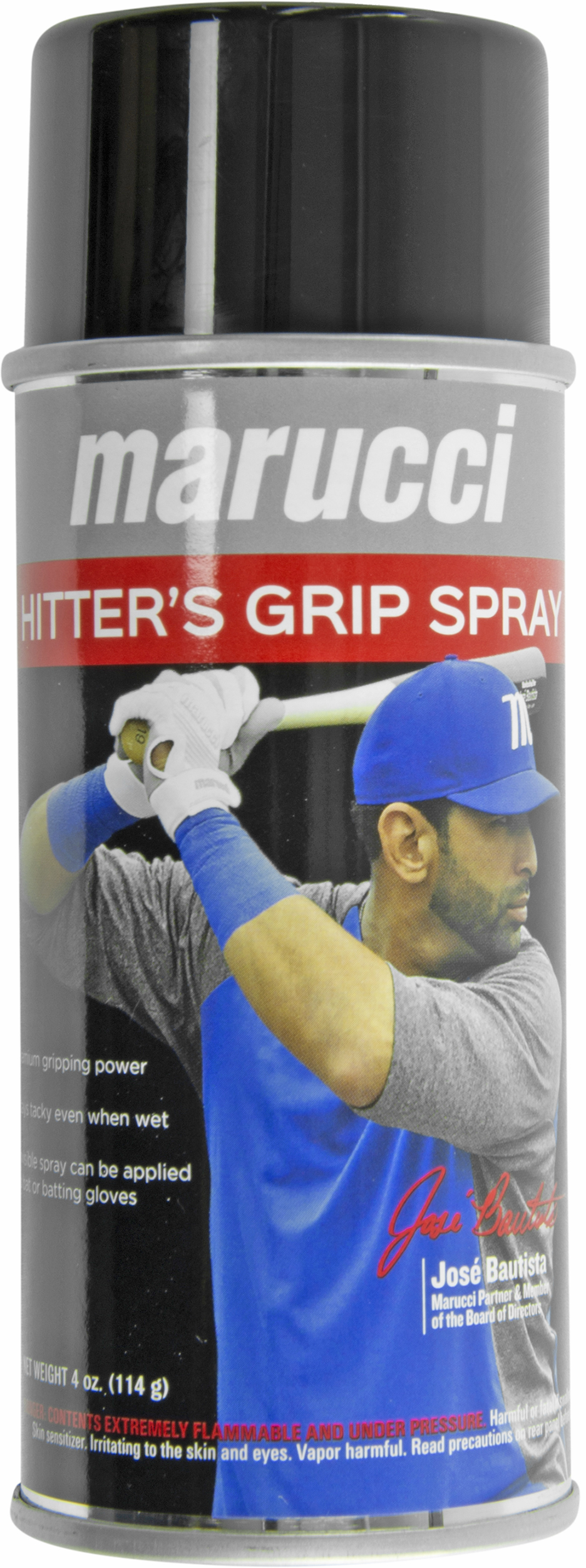 E128201 Marucci Baseball Hitters Grip Spray