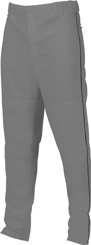Marucci Adult/Yth Double-Knit Piped Baseball Pant