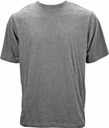 Marucci Adult/Youth Soft Touch Tee. Decorated in seven days or less.