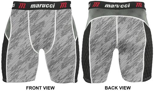 Marucci Adult Padded Slider Shorts