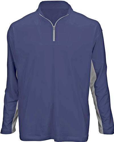 Marucci Adult/Youth LS 1/4 Zip Performance Top
