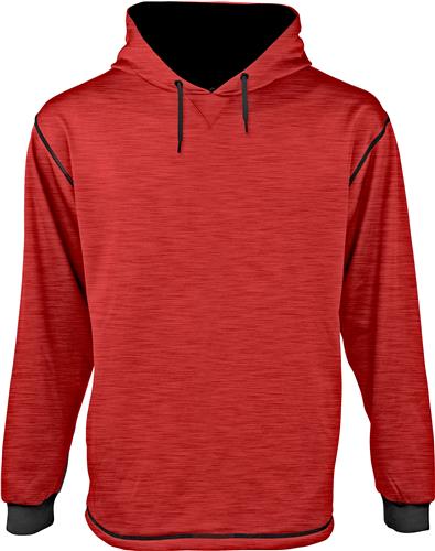 Marucci Adult/Youth Technical Fleece Hoodie. Decorated in seven days or less.