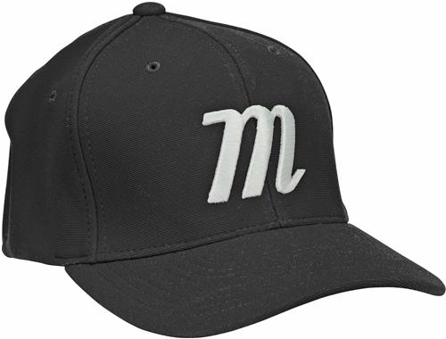 Marucci M Logo Stretch Fit Baseball Cap