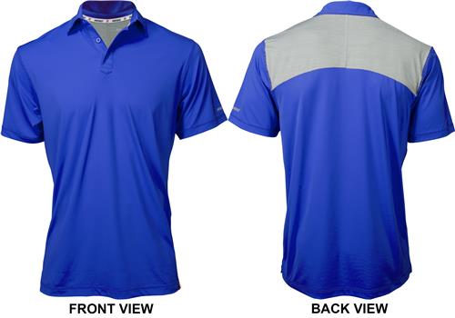 Marucci Adult Coach's Performance Polo. Printing is available for this item.