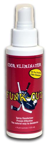 Funk Out Odor Eliminating Spray Deodorizer 4oz