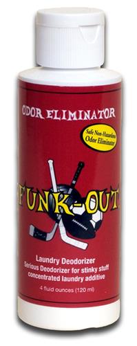Funk Out Odor Eliminating Laundry Deodorizer 4oz