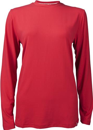 Marucci Women's Long Sleeve Performance Top. Decorated in seven days or less.