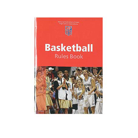 High School Basketball Rule Book Basketball Equipment and Gear