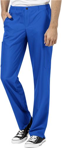 WonderTech Men's Straight Leg Pant. Embroidery is available on this item.