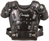 Outside Plastic Shield Pro Model Chest Protectors