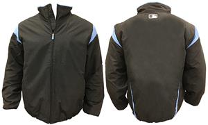 umpire mlb jacket majestic closeout