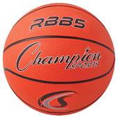 Champion Sports ( MINI SIZE-3) Rubber Basketball