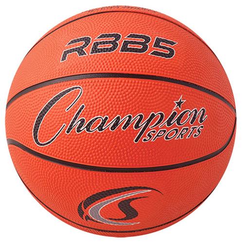 Champion Sports ( MINI SIZE-3) Rubber Basketball