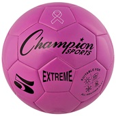Champion Sports Extreme Awareness Soccer Ball