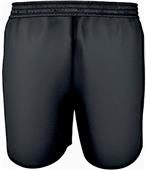 Women's Mock Mesh Single Ply Reversible Basketball 7" Shorts No Pockets 589PSPW