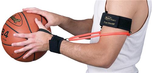 The Pure Shooter Basketball Training Aid