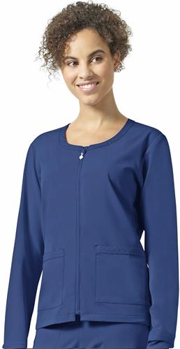 Vera Bradley Women's Julia Warm-Up Jacket. Embroidery is available on this item.