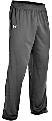Under Armour Men's Lottery Snap Warm-Up Pant C/O