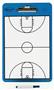 Basketball Court Clipboard