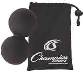 Champion Sports Peanut Massage Balls