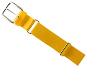 MVP Leather Baseball Belts Adult Youth