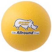 Champion Sports Rhino Skin All-Around 7" Foam Ball
